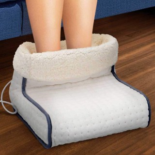 BAKAJI Θερμαινόμενο Υποπόδιο Αναπνέον Εξαιρετικά Μαλακό Γρήγορη Θέ... BAKAJI Θερμαινόμενο Υποπόδιο Αναπνέον Εξαιρετικά Μαλακό Γρήγορη Θέ...