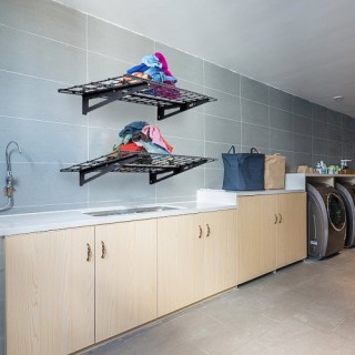 Ράφια Αποθήκευσης Γκαράζ VEVOR, Σετ 2, 4 x 1 πόδια, Βαρέως Τύπου, 4... Ράφια Αποθήκευσης Γκαράζ VEVOR, Σετ 2, 4 x 1 πόδια, Βαρέως Τύπου, 4...