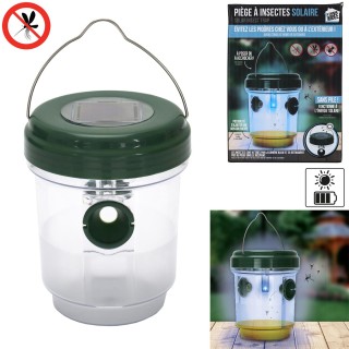 Ηλιακή Συσκευή Απώθησης Κουνουπιών-Εντομοπαγίδα 10 x 11,5 x 9,5 cm ...
