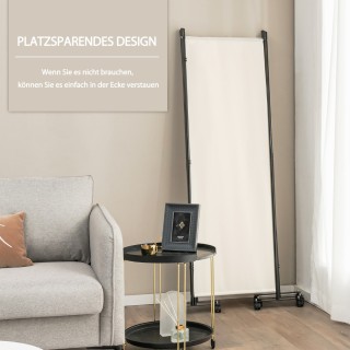 Costway Κινητό Διαχωριστικό Χώρου με 4 Πάνελ σε Μπεζ Χρώμα 173 εκ. ... Costway Κινητό Διαχωριστικό Χώρου με 4 Πάνελ σε Μπεζ Χρώμα 173 εκ. ...