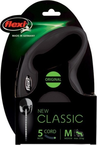 Πτυσσόμενο Λουρί/Οδηγός Σκύλου Ιμάντας 5m έως 20kg Μ Μαύρο 40004980... Πτυσσόμενο Λουρί/Οδηγός Σκύλου Ιμάντας 5m έως 20kg Μ Μαύρο 40004980...