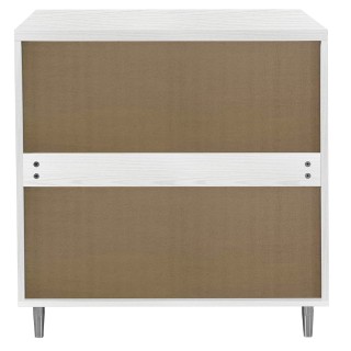 Shally Dogan Κινητή Βάση για Κουζίνα από Λευκό Ξύλο Φρασινάτο με 2 ... Shally Dogan Κινητή Βάση για Κουζίνα από Λευκό Ξύλο Φρασινάτο με 2 ...