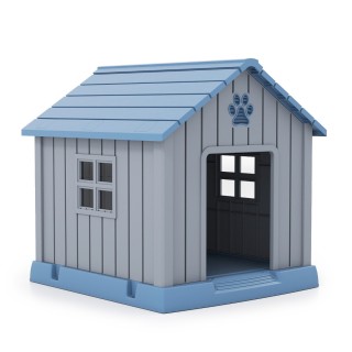 Costway Αδιάβροχο και Μονωμένο Πλαστικό Σπιτάκι Σκύλου για Μικρούς ... Costway Αδιάβροχο και Μονωμένο Πλαστικό Σπιτάκι Σκύλου για Μικρούς ...