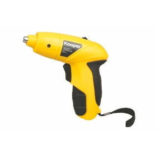 Kooper Σετ Μίνι Κατσαβίδι Μπαταρίας 36V Kooper 2170822