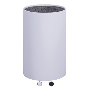 Galileo Βάση μαχαιριών από πλαστικό PP με εφέ μαρμάρου SChef 590393...