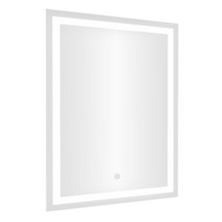 ModernHome Καθρέφτης Μπάνιου LED Τοίχου 50x70 εκ. 3 Χρώματα Αφής V... ModernHome Καθρέφτης Μπάνιου LED Τοίχου 50x70 εκ. 3 Χρώματα Αφής V...