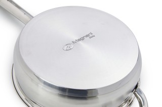 Σετ Ανοξείδωτα Μαγειρικά Σκεύη 12 τεμάχια 8720195387930 Magnani Σετ Ανοξείδωτα Μαγειρικά Σκεύη 12 τεμάχια 8720195387930 Magnani