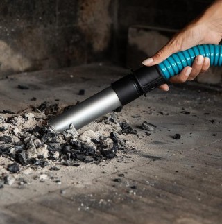 Ηλεκτρική Σκούπα Στάχτης 1000 W Conga Ash 3000 Home Cecotec CEC-04474