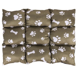 Galileo Χαλί για σκύλους 80x60 εκ. καπιτονέ επιφάνεια αντιολισθητικ...