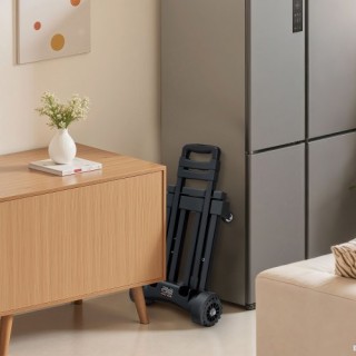 VEVOR Πτυσσόμενο Καρότσι Μεταφοράς 290 lbs για Μετακινήσεις BXSTHC4... VEVOR Πτυσσόμενο Καρότσι Μεταφοράς 290 lbs για Μετακινήσεις BXSTHC4...