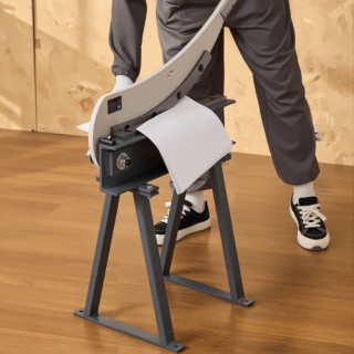 VEVOR Χειροκίνητο Υδραυλικό Ψαλίδι Γκιλοτίνα 500mm για Μεταλλικά Φύ...