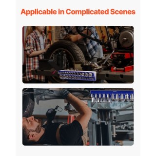 VEVOR Μαγνητική Θήκη Υποδοχών 3τμχ Μπλε Μετρική TTJCXSL3JTCX4OQL0V0 VEVOR Μαγνητική Θήκη Υποδοχών 3τμχ Μπλε Μετρική TTJCXSL3JTCX4OQL0V0