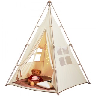 Παιδική Σκηνή 128 x 125 x 175 cm VEVOR GJSETZPZXZDK68TA2V0 Παιδική Σκηνή 128 x 125 x 175 cm VEVOR GJSETZPZXZDK68TA2V0