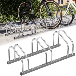 BAKAJI Χώρος Στάθμευσης Ποδηλάτων 3 Θέσεων Σταντ Στήριγμα Ράφι Ποδ... BAKAJI Χώρος Στάθμευσης Ποδηλάτων 3 Θέσεων Σταντ Στήριγμα Ράφι Ποδ...