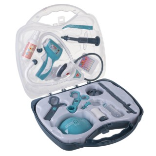 Iso Trade Παιδικό Ιατρικό Βαλιτσάκι με Αξεσουάρ Little Doctor  26511