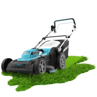 CECOTEC Ηλεκτρικό Χλοοκοπτικό Terrenator 460 Flex Z Auto με Καλώδιο... CECOTEC Ηλεκτρικό Χλοοκοπτικό Terrenator 460 Flex Z Auto με Καλώδιο...