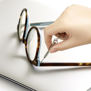 Trizand Σετ Επισκευής Γυαλιών 126 τεμάχιων σε Θήκη 25624 Trizand Σετ Επισκευής Γυαλιών 126 τεμάχιων σε Θήκη 25624