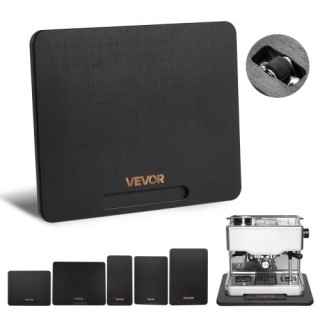 VEVOR Μαύρος Συρόμενος Δίσκος 10.5 x 13 ιντσών για Καφετιέρα CFSBHK... VEVOR Μαύρος Συρόμενος Δίσκος 10.5 x 13 ιντσών για Καφετιέρα CFSBHK...