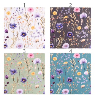 Galileo Διακοσμητικό πολυχρηστικό πλακάκι 20x20 cm από κεραμικό με ...