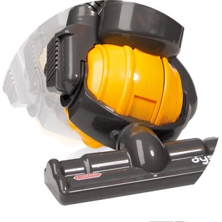 BAKAJI Ηλεκτρική Σκούπα Παιχνίδι Dyson με Μπαταρία και Χρωματιστές ...