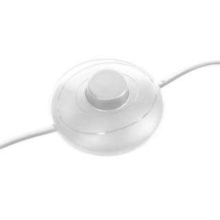 Atmosphera  Φωτιστικό Δαπέδου Savio Λευκό Ύψους 140 εκ. 205952