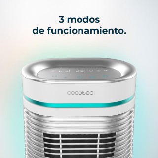 CECOTEC  Κεραμικό Θερμαντικό ReadyWarm 1550 Max με 1500 W, Περιστρο...