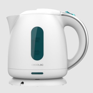 Bραστήρας 1Lt 2200 W Λευκό Thermosense 140 Cecotec CEC-01415 Bραστήρας 1Lt 2200 W Λευκό Thermosense 140 Cecotec CEC-01415