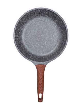 ESTIA Αντικολλητικό Τηγάνι Stone από Χυτό Αλουμίνιο 26cm 01-1186