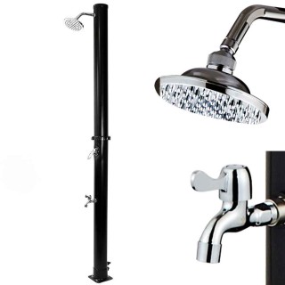 BAKAJI Ηλιακό Ντους Κήπου Πισίνας Εξωτερικού Χώρου 20Lt Πλύσιμο Πο... BAKAJI Ηλιακό Ντους Κήπου Πισίνας Εξωτερικού Χώρου 20Lt Πλύσιμο Πο...