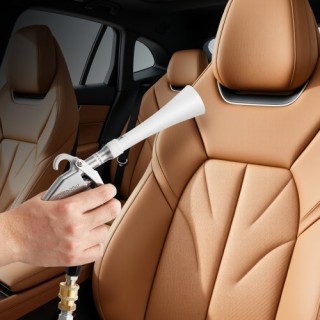 VEVOR Πιστόλι Καθαρισμού Υψηλής Πίεσης με Διπλά Ακροφύσια για Σκόνη... VEVOR Πιστόλι Καθαρισμού Υψηλής Πίεσης με Διπλά Ακροφύσια για Σκόνη...