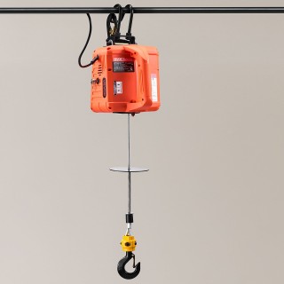 VEVOR Ηλεκτρικός Γερανός 3-σε-1 1500W με Χωρητικότητα 500 kg, Ύψος ... VEVOR Ηλεκτρικός Γερανός 3-σε-1 1500W με Χωρητικότητα 500 kg, Ύψος ...