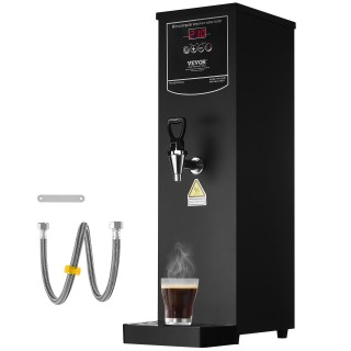 VEVOR Ηλεκτρικός Βραστήρας Νερού 1500W με Ανοξείδωτο Σωλήνα 316, 50...