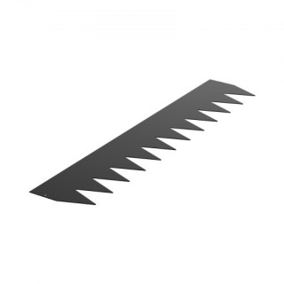 VEVOR Ανθεκτικό Ατσάλινο Περίγραμμα Τοπίου 6 Τεμαχίων για Κήπο Μαύρ...