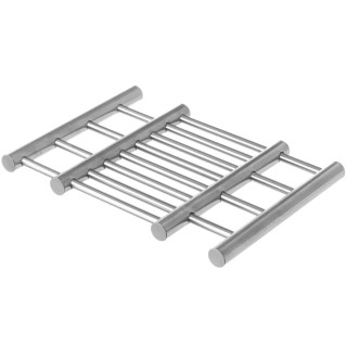 BAKAJI Επεκτάσιμη Βάση Κατσαρόλας από Ανοξείδωτο Ατσάλι Ανθεκτικό σ... BAKAJI Επεκτάσιμη Βάση Κατσαρόλας από Ανοξείδωτο Ατσάλι Ανθεκτικό σ...