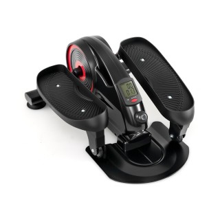 Costway Ελλειπτικό Μηχάνημα Γυμναστικής με Ρυθμιζόμενη Μαγνητική Αν...