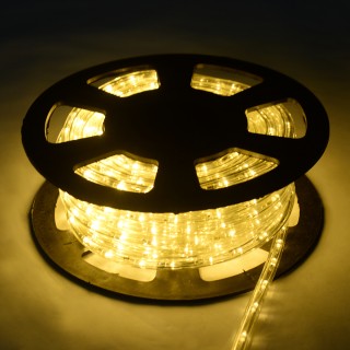 Costway  Διακοσμητικός Φωτοσωλήνας 10M με 360 LED για Εσωτερική και...