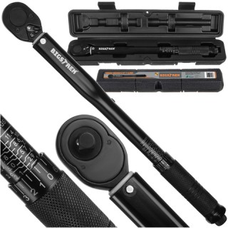 Bigstren Δυναμόκλειδο Καρέ 3/8 Ροπής 7-112 Nm 26079 Bigstren Δυναμόκλειδο Καρέ 3/8 Ροπής 7-112 Nm 26079