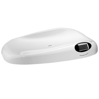 BAKAJI Ψηφιακή Ζυγαριά Βρεφών για Νεογέννητα Μέγιστο Βάρος 20kg Λε... BAKAJI Ψηφιακή Ζυγαριά Βρεφών για Νεογέννητα Μέγιστο Βάρος 20kg Λε...