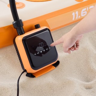 VEVOR Ασύρματη Αντλία SUP 40 PSI με Αυτόματη Απενεργοποίηση JBDDQB5...