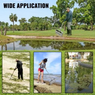 VEVOR Τσουγκράνα Άμμου, 132cm Κοντάρι, Κόκκινη Σιδερένια Τσουγκράνα... VEVOR Τσουγκράνα Άμμου, 132cm Κοντάρι, Κόκκινη Σιδερένια Τσουγκράνα...