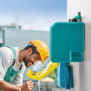 VEVOR Φορητός Σταθμός Έκπλυσης Ματιών 8 Γαλονιών εγκεκριμένος από O... VEVOR Φορητός Σταθμός Έκπλυσης Ματιών 8 Γαλονιών εγκεκριμένος από O...