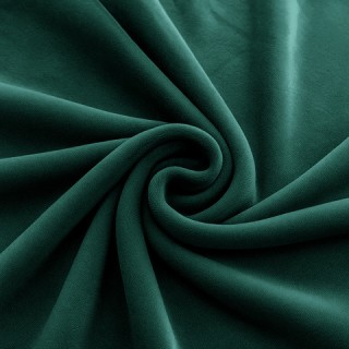 Ruhhy Πράσινο Ελαστικό Βελούδινο Κάλυμμα Καναπέ 190-230 cm  26183