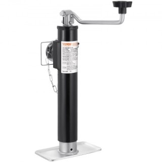 VEVOR Γρύλος Τρέιλερ Συγκολλητός με Περιστρεφόμενη Βάση 2000 lbs 10... VEVOR Γρύλος Τρέιλερ Συγκολλητός με Περιστρεφόμενη Βάση 2000 lbs 10...