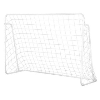 MultiGarden Ποδοσφαιρική Εστία με Δίχτυ για Ποδόσφαιρο 180x122 cm  ...