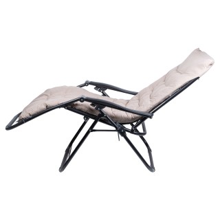 Galileo Πολυθρόνα μεγάλης άνεσης εξοπλισμένη με αποσπώμενο μαξιλάρι...