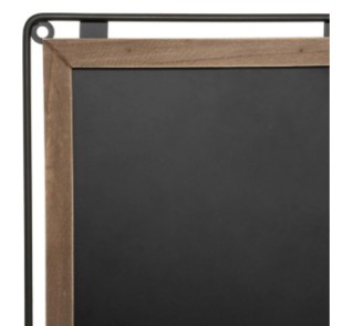 Atmosphera Μεταλλικός Μαύρος Οργανωτής Τοίχου με Τρία Ράφια 182095 Atmosphera Μεταλλικός Μαύρος Οργανωτής Τοίχου με Τρία Ράφια 182095