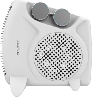 Cecotec Readywarm 2000 Max Dual Αερόθερμο Δαπέδου 2000W Λευκό Cecotec Readywarm 2000 Max Dual Αερόθερμο Δαπέδου 2000W Λευκό