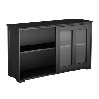 Costway  Πολυλειτουργικό Ντουλάπι Κουζίνας με Ρυθμιζόμενα Ράφια και...