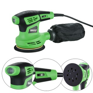 BAKAJI Τριβείο Ροτο-τροχιακό 280W Τριβείο Ροτοτροχιακό με Απορροφη... BAKAJI Τριβείο Ροτο-τροχιακό 280W Τριβείο Ροτοτροχιακό με Απορροφη...