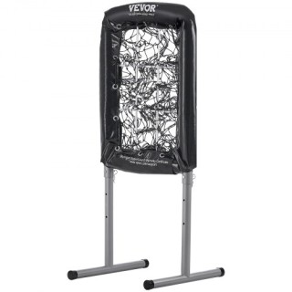 Δίχτυ Μπέιζμπολ 9 Οπών VEVOR, Ρυθμιζόμενο Εκπαιδευτικό Βοήθημα με Ζ... Δίχτυ Μπέιζμπολ 9 Οπών VEVOR, Ρυθμιζόμενο Εκπαιδευτικό Βοήθημα με Ζ...